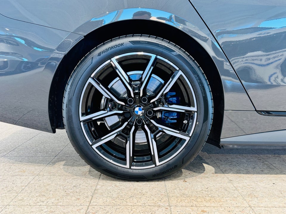 BMW i4 eDrive40 M-Sport 5d