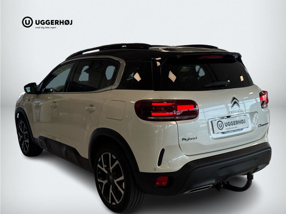 Citroën C5 Aircross 1,6 PHEV Superior EAT8 5d