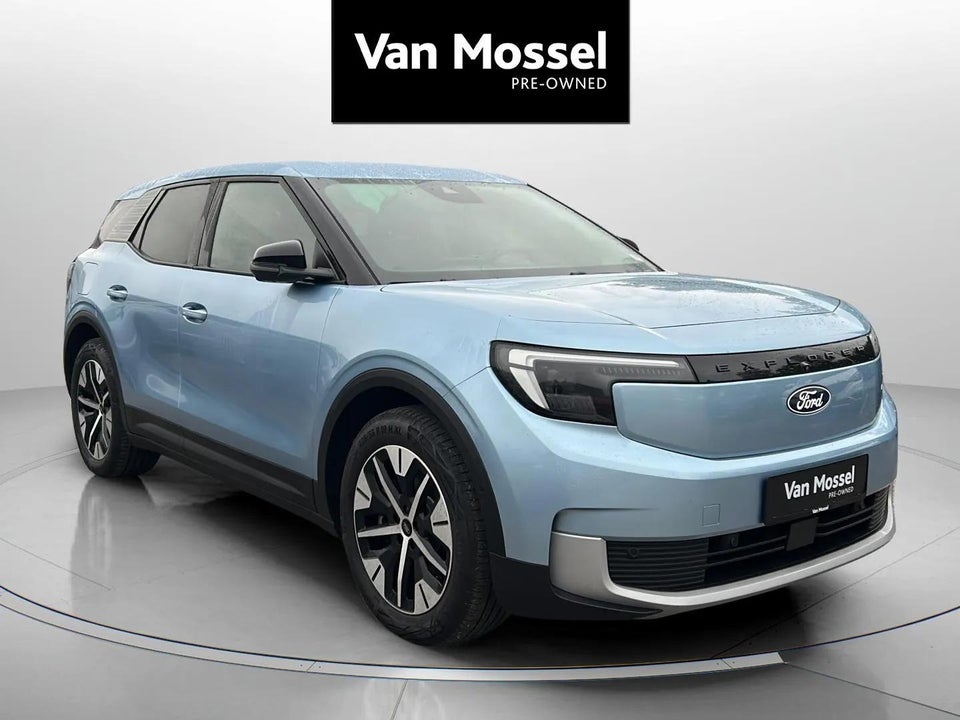 Ford Explorer 82 Select Extended Range 5d