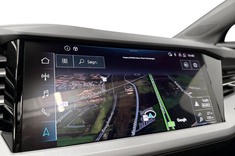 Audi Q4 e-tron 45 S-line Edition 5d