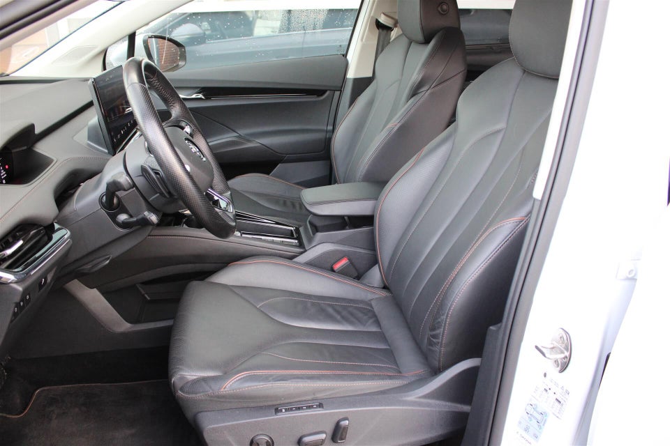 Skoda Enyaq 80 iV Suite 5d