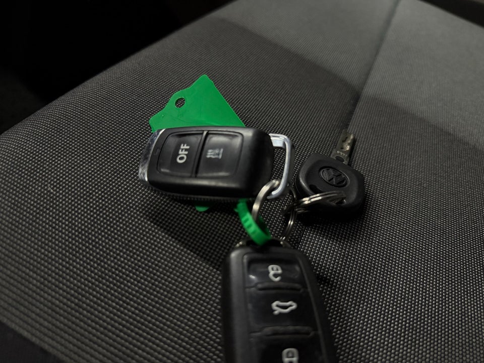 VW Transporter 2,0 TDi 204 Kassevogn DSG lang