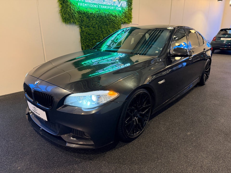 BMW 530d 3,0 M-Sport aut. 4d