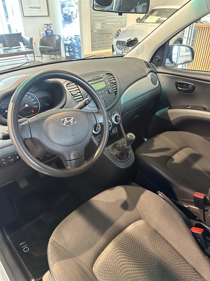 Hyundai i10 1,1 Classic 5d