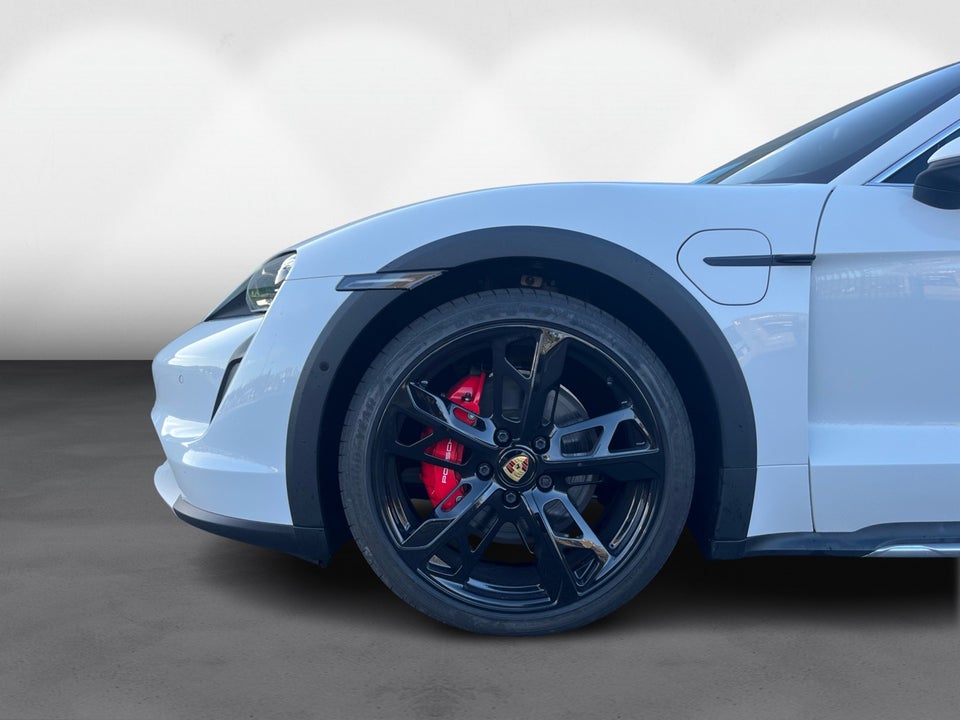 Porsche Taycan 4S Performance+ Cross Turismo 5d