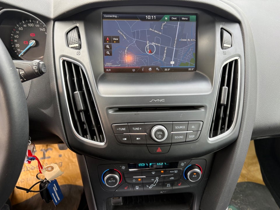 Ford Focus 1,5 TDCi 105 Trend ECO Van 5d