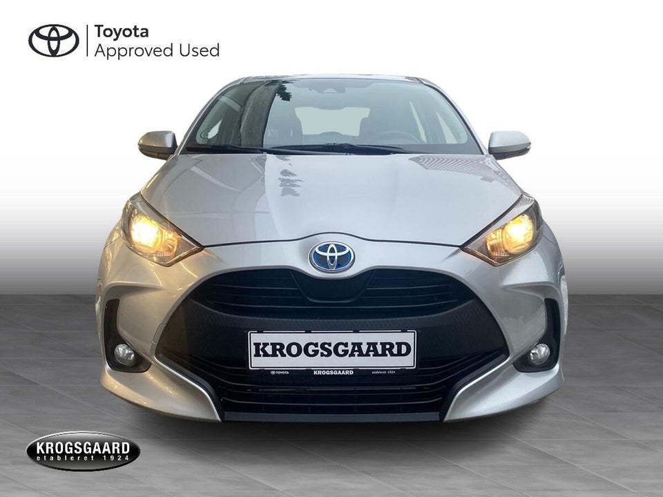 Toyota Yaris 1,5 Hybrid Essential Comfort e-CVT 5d