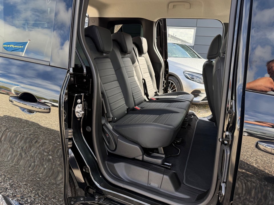 Mercedes EQT200 L1 5d