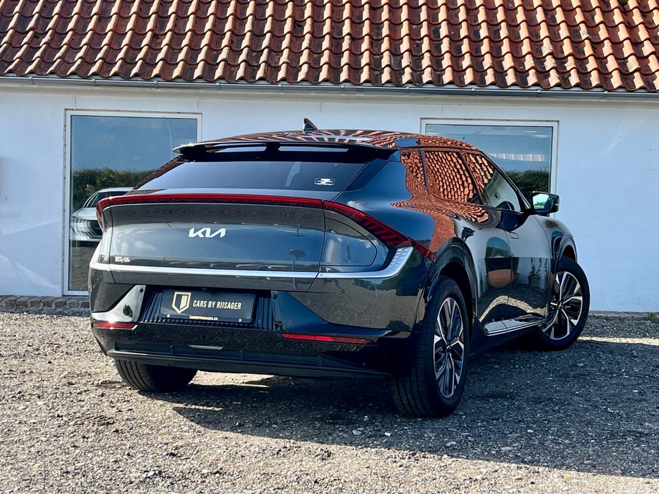 Kia EV6 77 Long Range Upgrade 5d