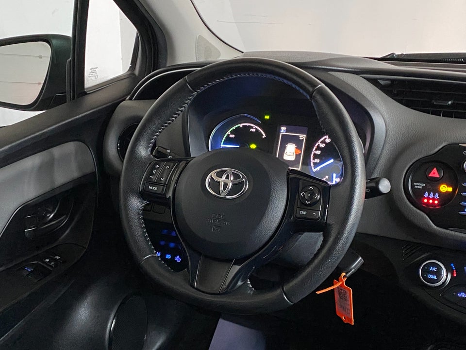 Toyota Yaris 1,5 Hybrid H2 e-CVT 5d