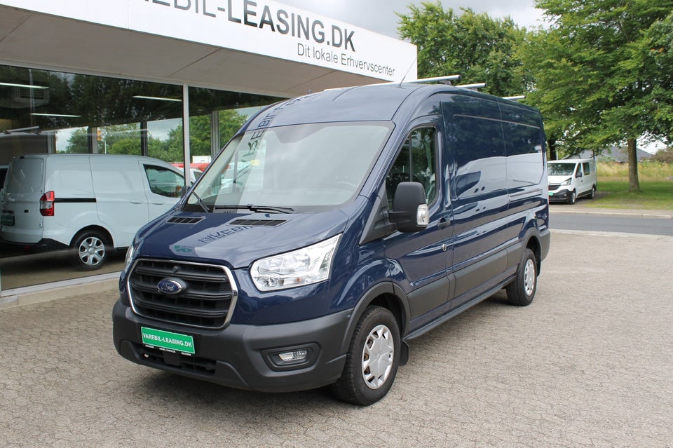 Ford Transit 350 L3 Van 2,0 TDCi 185 Trend H2 FWD