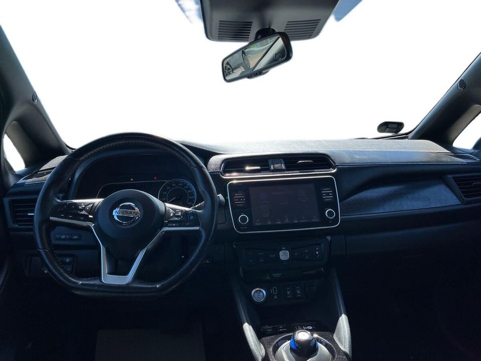 Nissan Leaf 40 Tekna 5d