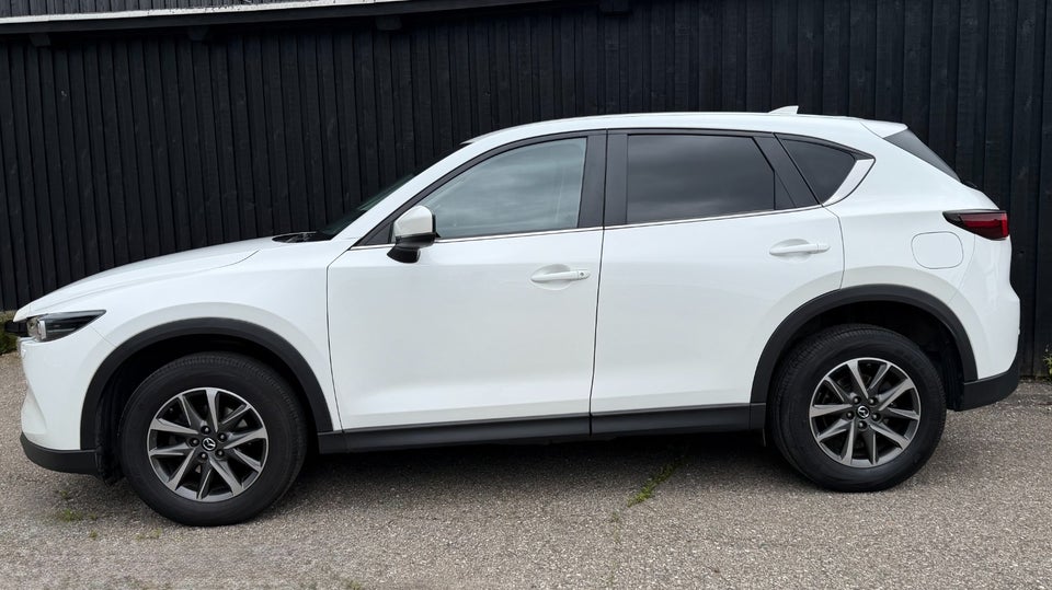 Mazda CX-5 2,0 SkyActiv-G 165 Sense aut. 5d