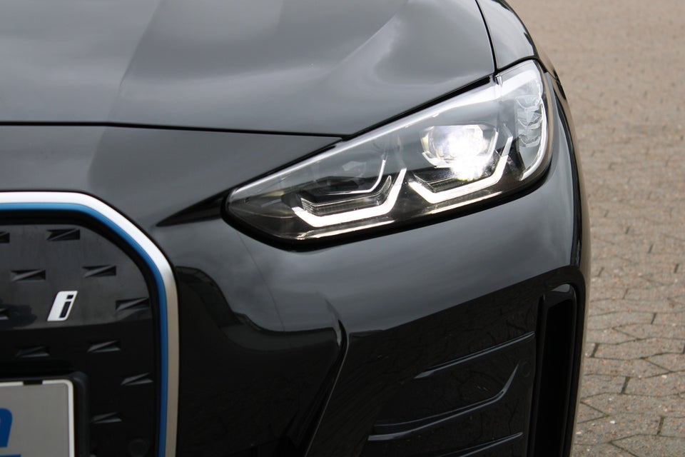BMW i4 eDrive35 M-Sport 5d