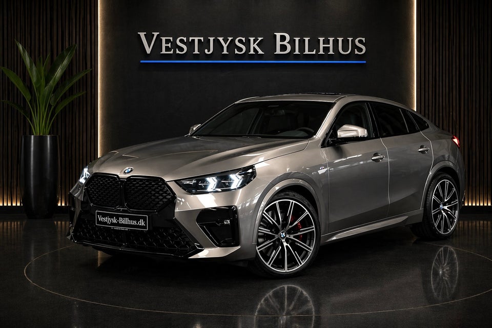BMW iX2 eDrive20 M-Sport 5d