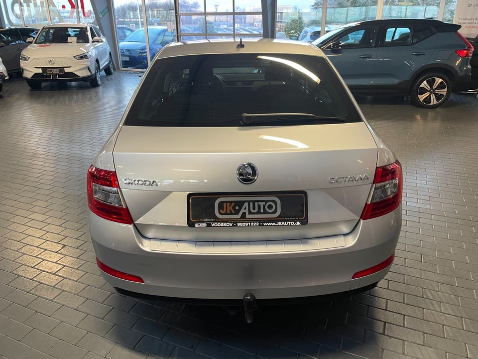 Skoda Octavia 1,4 TSi 150 Style DSG 5d