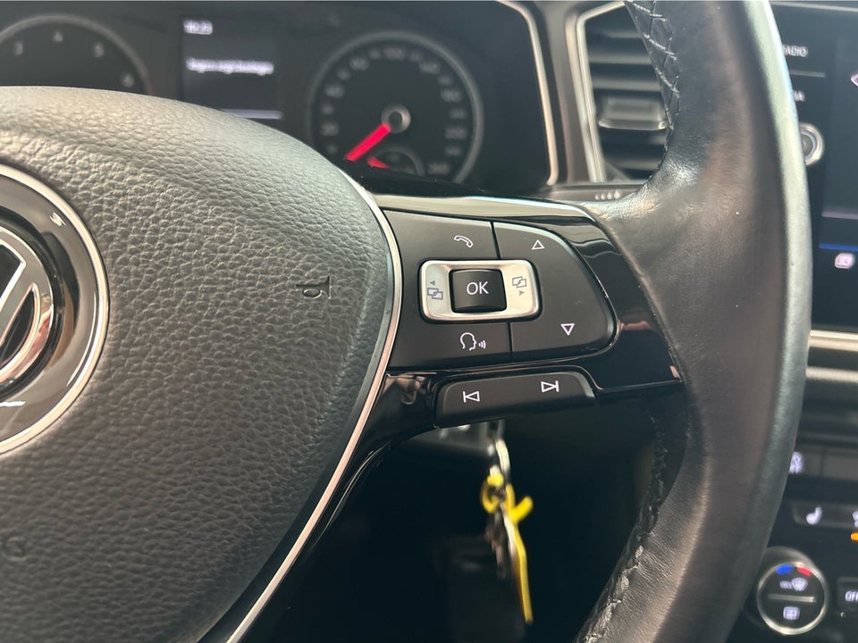 VW T-Roc 1,0 TSi 115 Style 5d