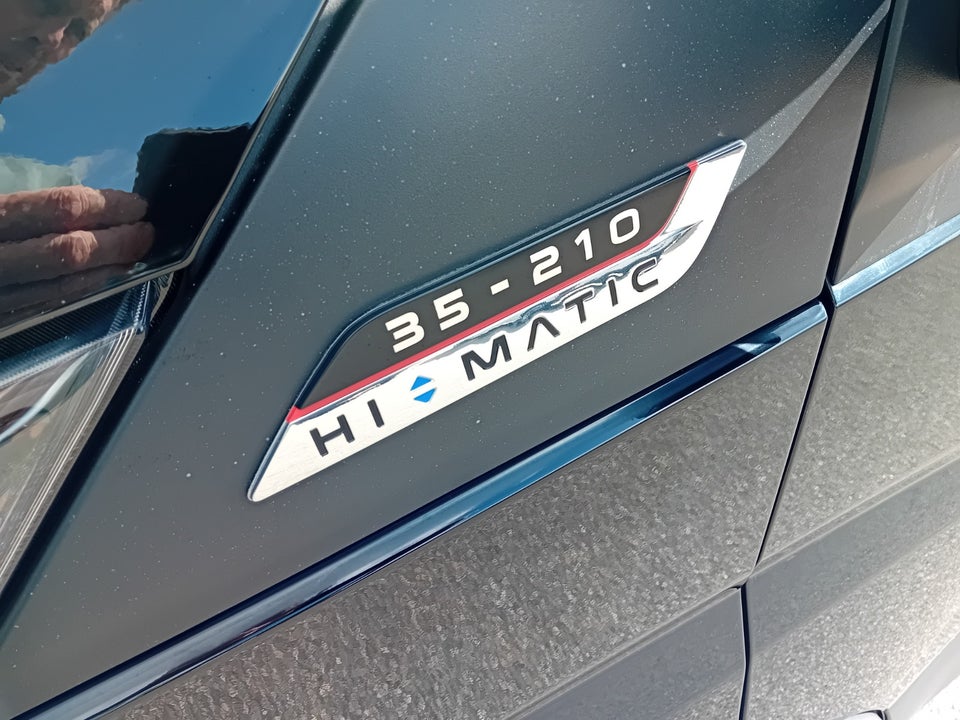 Iveco Daily 3,0 35S21 10,8m³ Van AG8