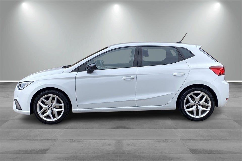 Seat Ibiza 1,0 TSi 110 FR DSG 5d