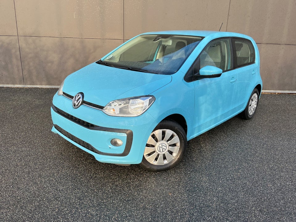 VW Up! 1,0 MPi 60 Move Up! 5d