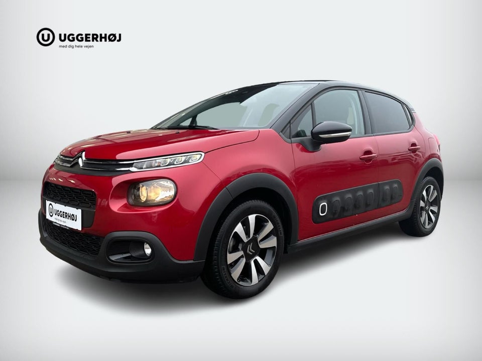 Citroën C3 1,2 PureTech 82 Triumph 5d