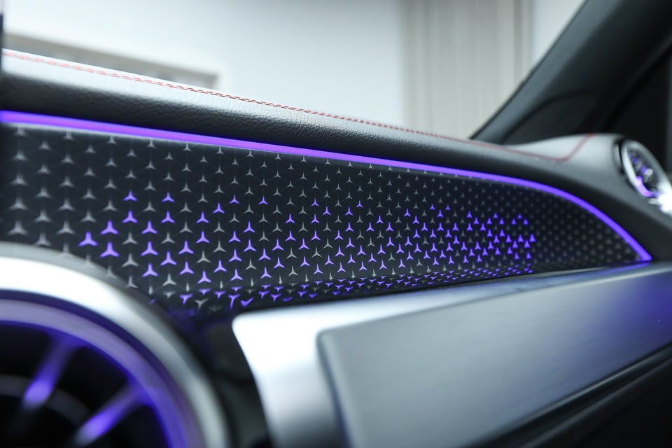 Mercedes EQB250+ AMG Advance Plus 5d