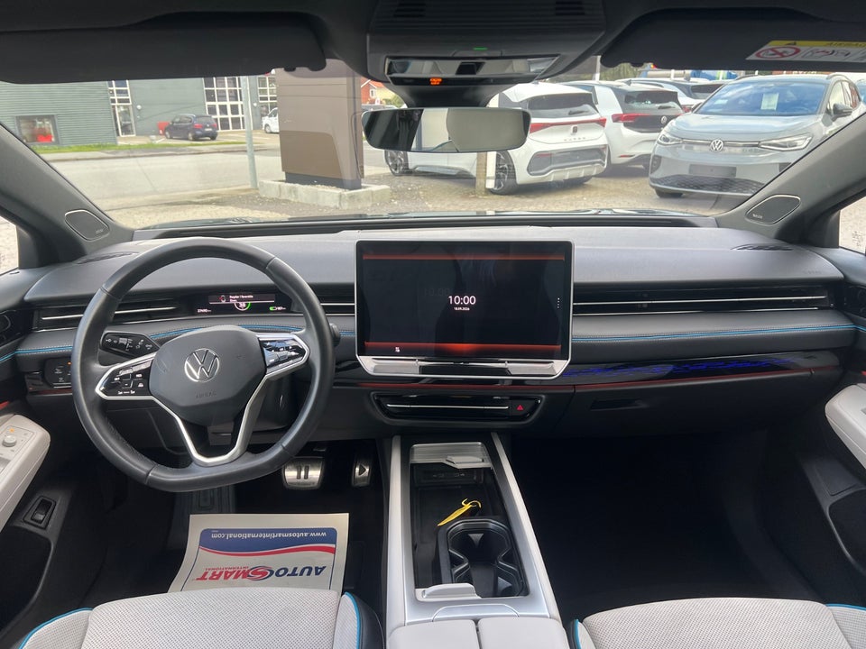 VW ID.7 77 Pro 5d