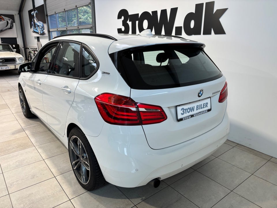 BMW 225xe 1,5 Active Tourer aut. 5d