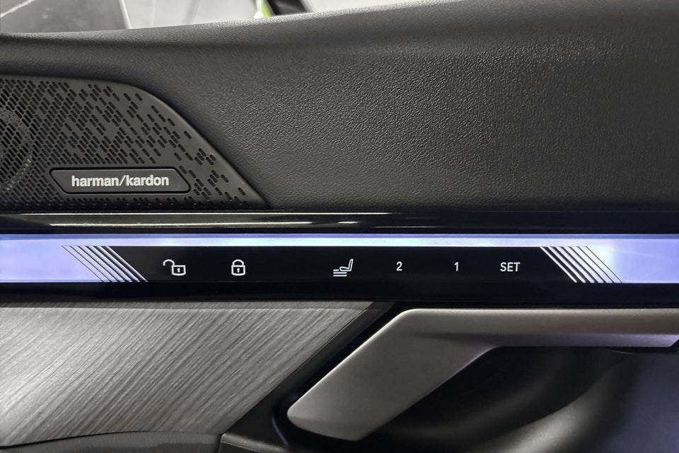 BMW i5 eDrive40 Touring Fully Charged M-Sport 5d