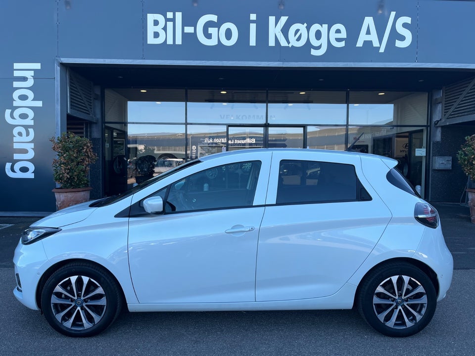Renault Zoe 52 Intens 5d