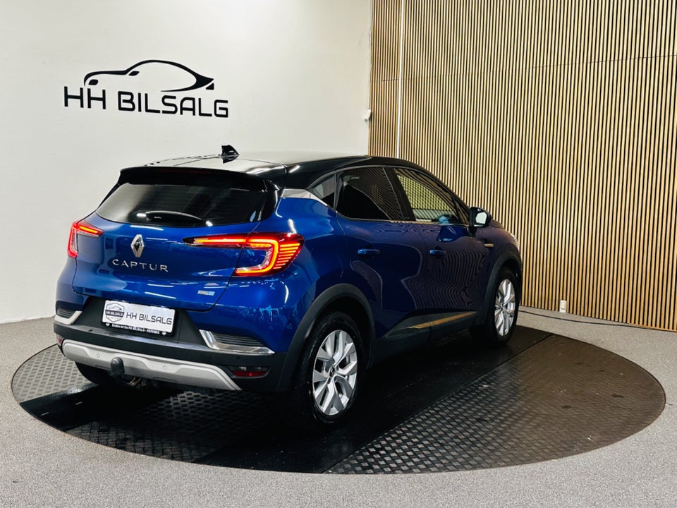 Renault Captur 1,6 E-Tech Intens 5d