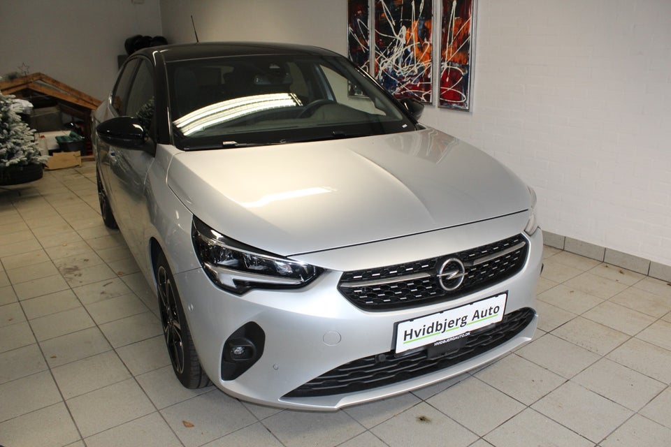 Opel Corsa 1,2 T 100 Sport 5d