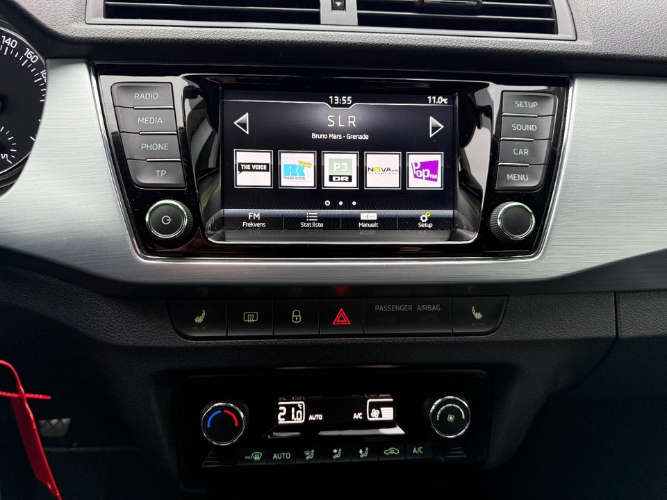 Skoda Fabia 1,0 TSi 95 VM Edition 5d