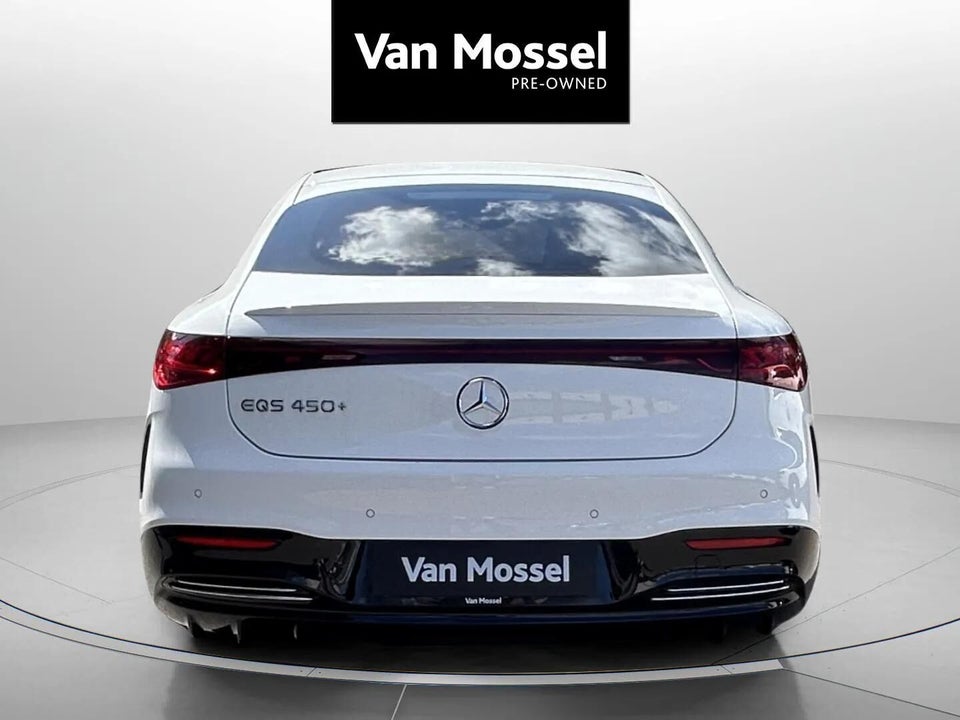 Mercedes EQS450+ AMG Line 5d