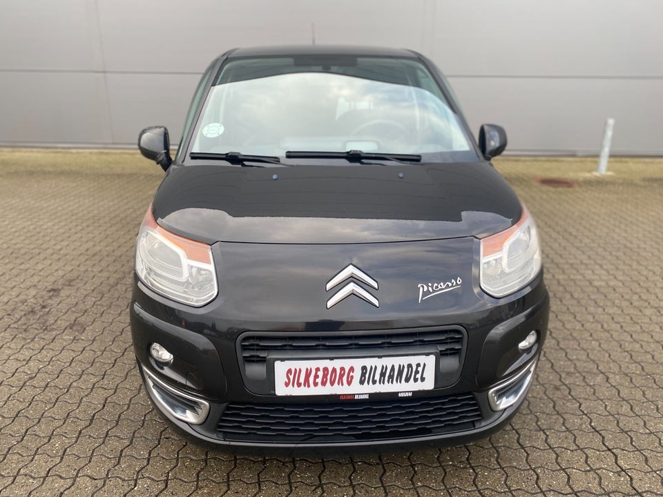 Citroën C3 Picasso 1,6 HDi 110 Comfort Van 5d