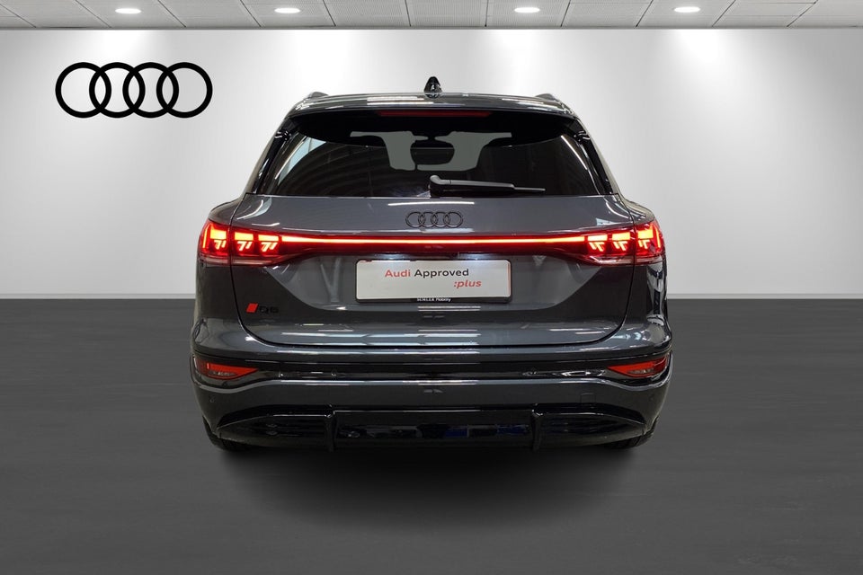 Audi Q6 e-tron Ultra quattro 5d