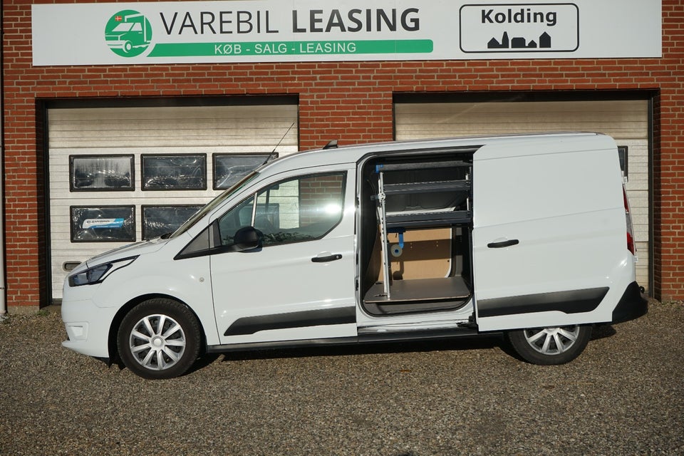 Ford Transit Connect 1,5 EcoBlue Trend lang