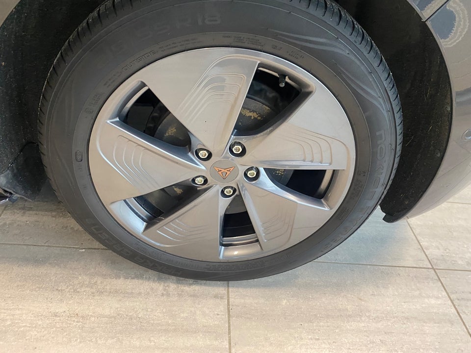 Cupra Born 58 High 5d