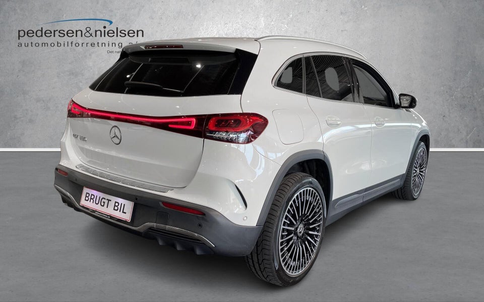 Mercedes EQA250 AMG Line 5d