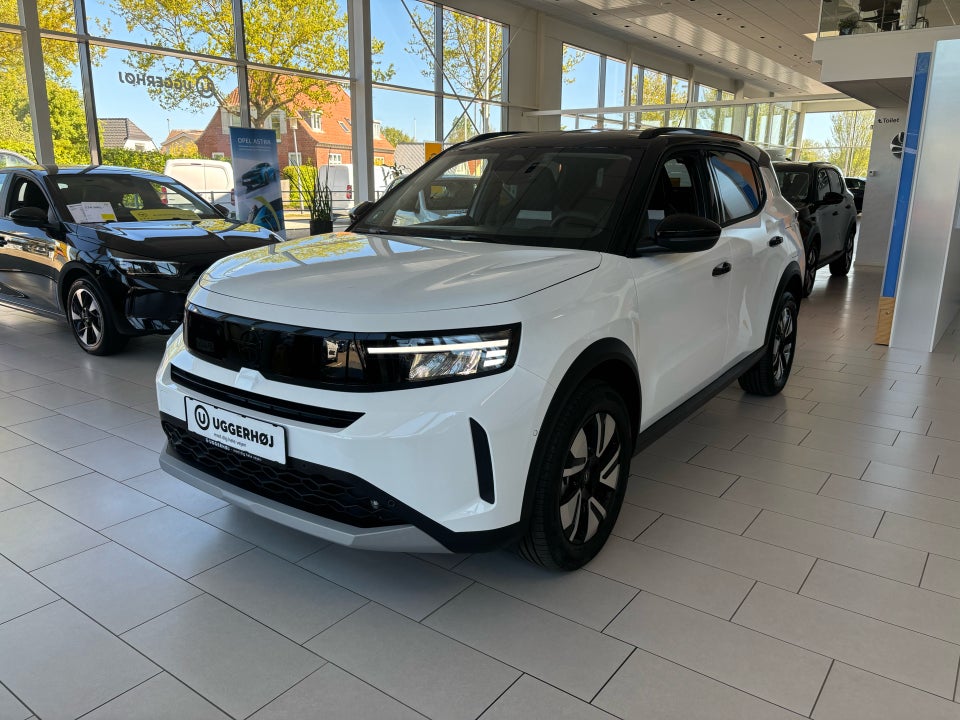 Opel Frontera 44 GS 5d