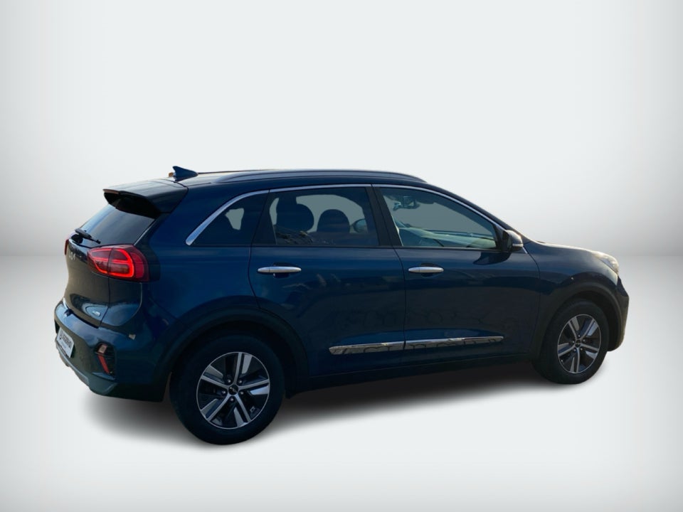 Kia Niro 1,6 PHEV Advance DCT 5d