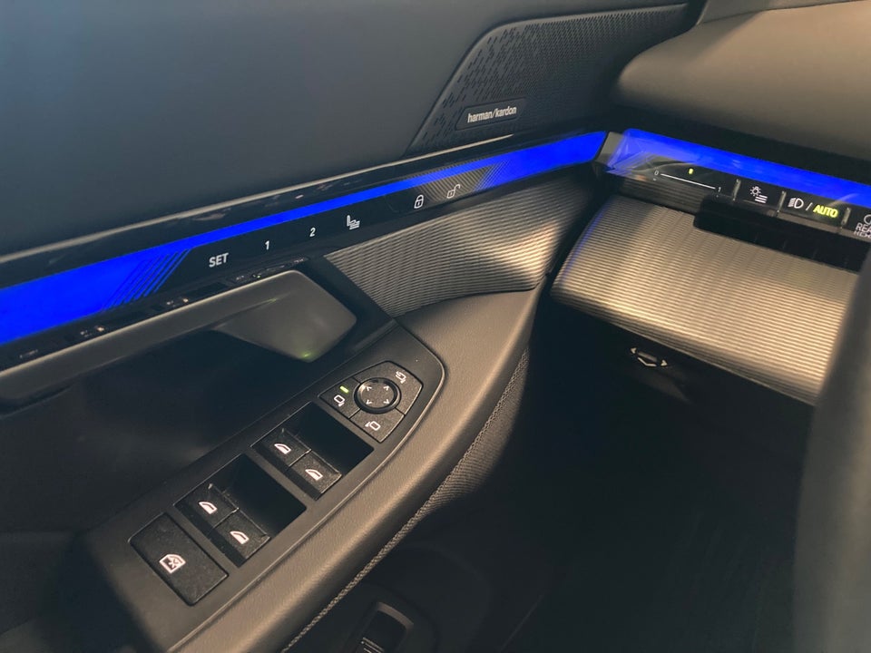 BMW i5 eDrive40 Touring Fully Charged M-Sport 5d