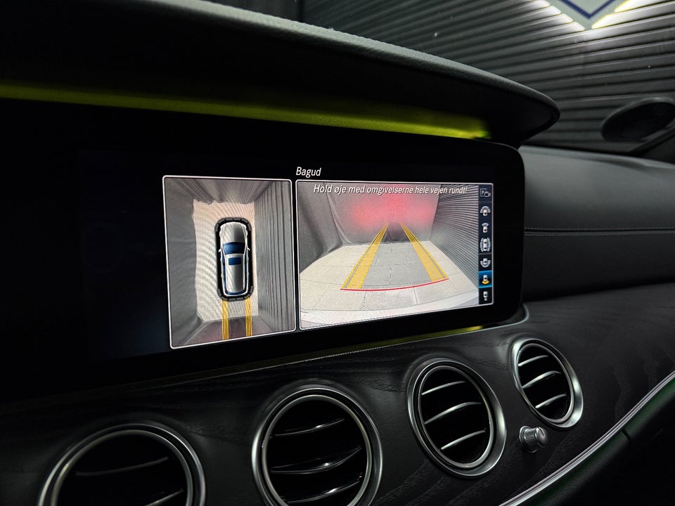 Mercedes E220 d 2,0 AMG Line stc. aut. 4Matic 5d