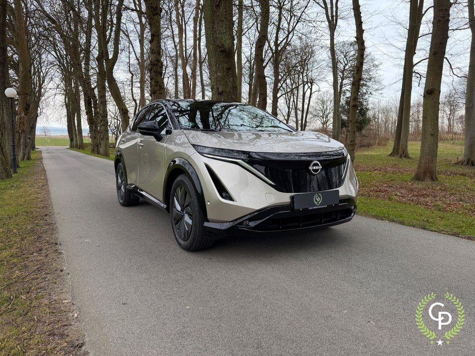 Nissan Ariya 87 Evolve 5d