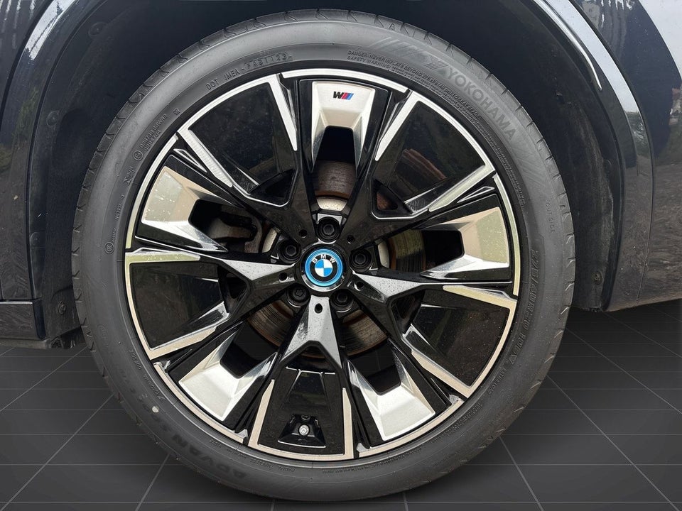 BMW iX3 Charged Plus M-Sport 5d