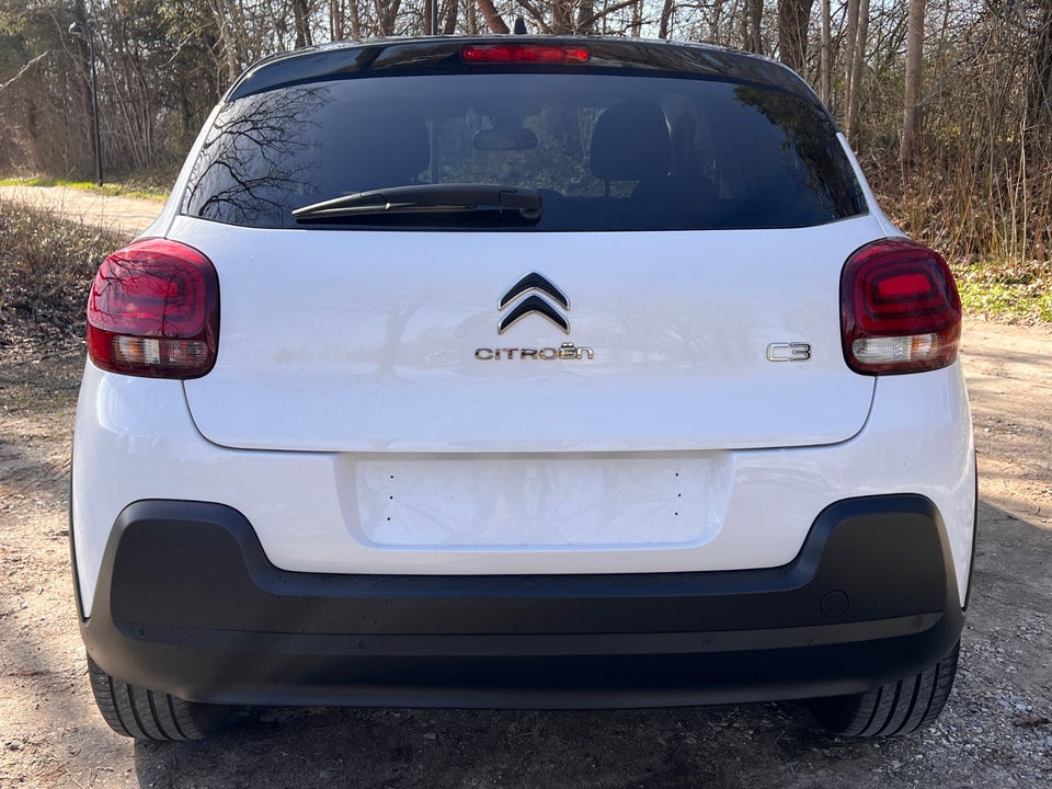 Citroën C3 1,2 PureTech 83 Shine 5d