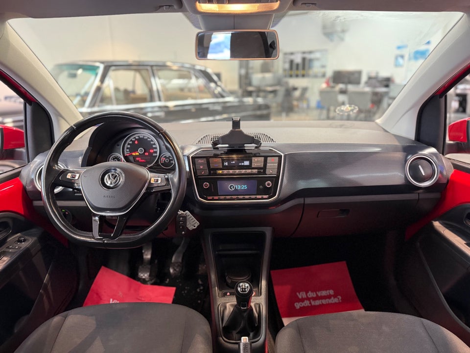 VW Up! 1,0 MPi 60 Move BMT 5d