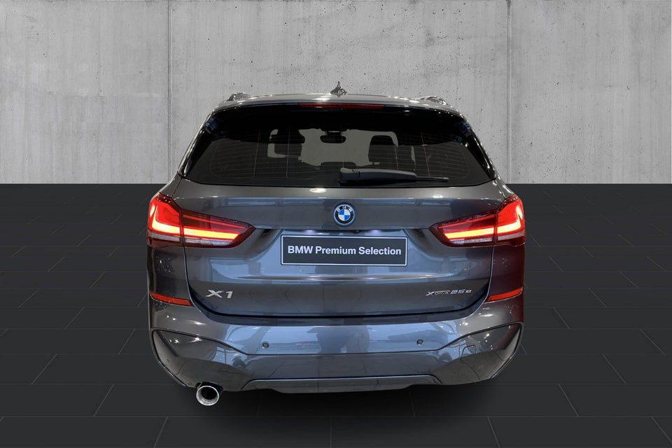BMW X1 1,5 xDrive25e M-Sport+ aut. 5d