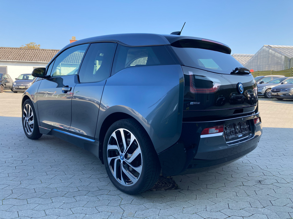 BMW i3 BEV 5d