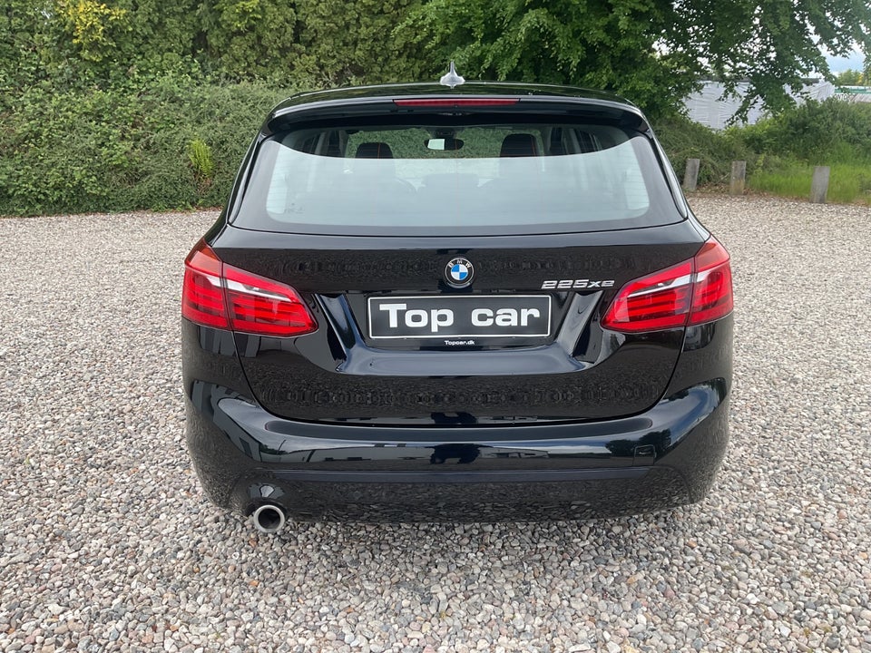 BMW 225xe 1,5 Active Tourer iPerformance aut. 5d